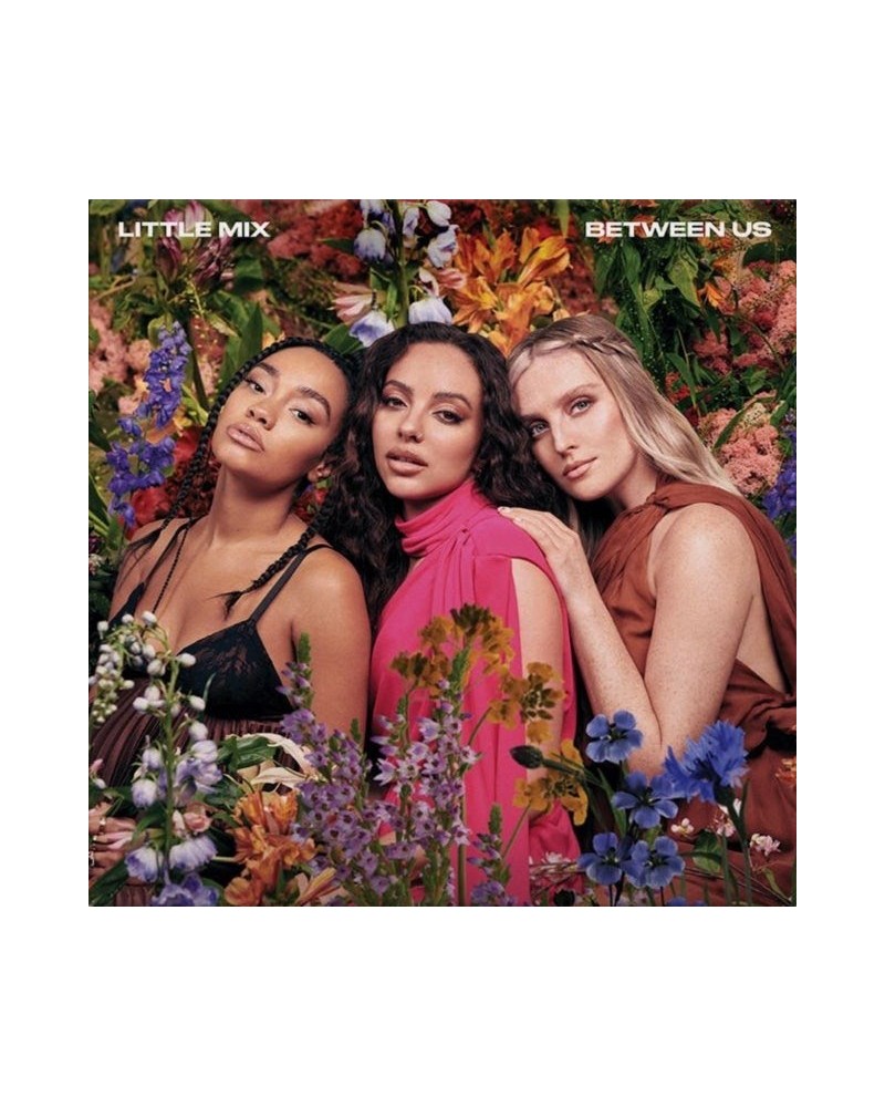 Little Mix LP Vinyl Record - Between Us $8.73 Vinyl