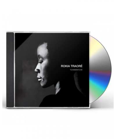 Rokia Traore TCHAMANTCHE CD $2.80 CD