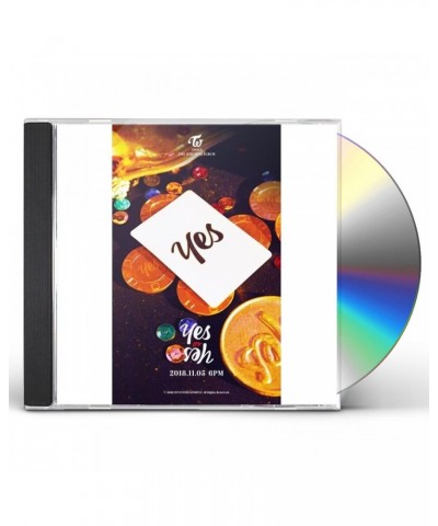 TWICE YES OR YES CD $11.99 CD