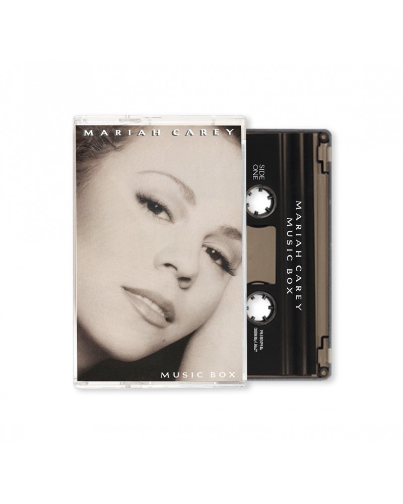 Mariah Carey Music Box Cassette $8.18 Tapes