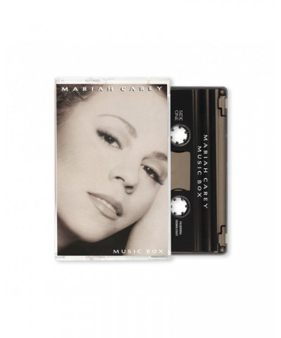 Mariah Carey Music Box Cassette $8.18 Tapes