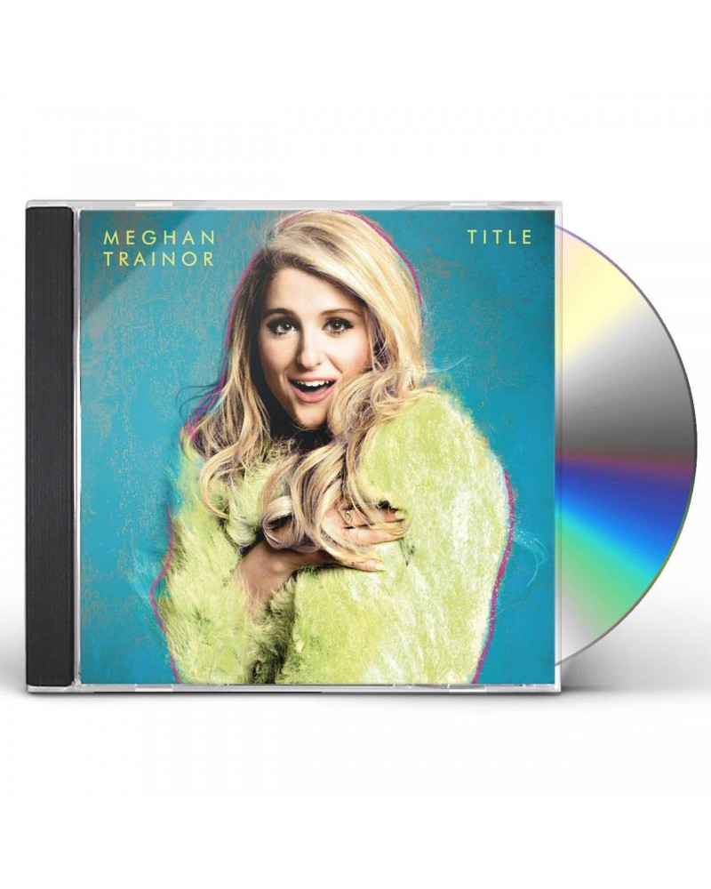 Meghan Trainor TITLE CD $12.76 CD