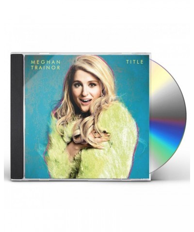 Meghan Trainor TITLE CD $12.76 CD