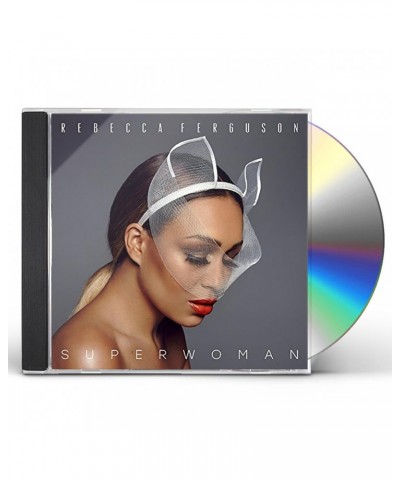 Rebecca Ferguson SUPERWOMAN CD $0.90 CD