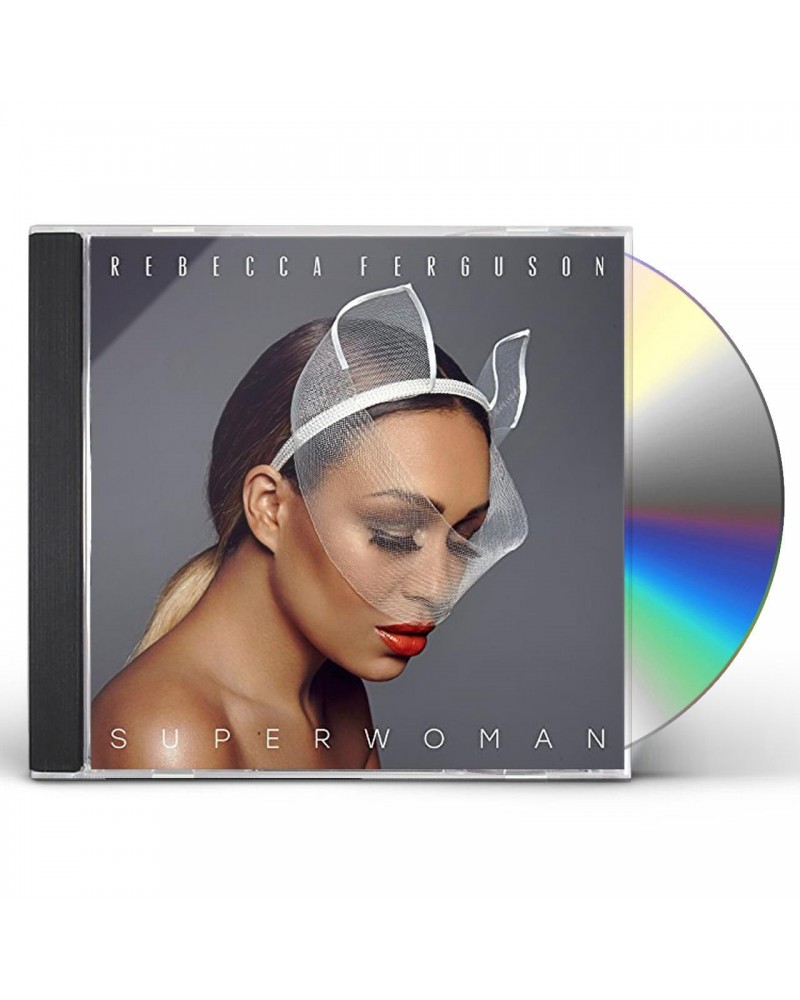 Rebecca Ferguson SUPERWOMAN CD $0.90 CD