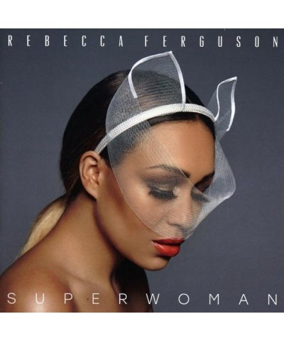 Rebecca Ferguson SUPERWOMAN CD $0.90 CD