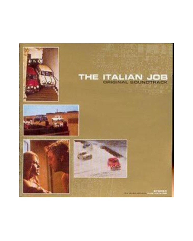 Original Soundtrack CD - The Italian Job - Original Soundtrack $9.56 CD