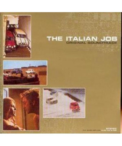 Original Soundtrack CD - The Italian Job - Original Soundtrack $9.56 CD