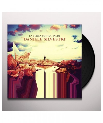 Daniele Silvestri La terra sotto i piedi Vinyl Record $8.09 Vinyl