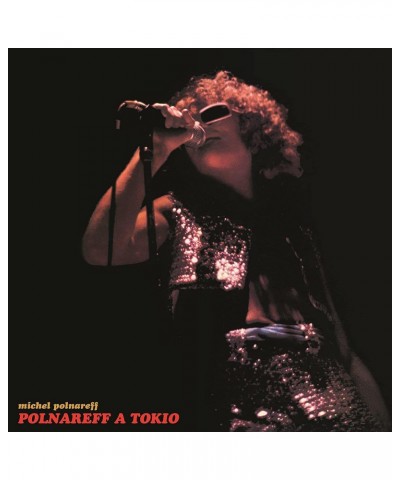 Michel Polnareff Live A Tokio Vinyl Record $25.25 Vinyl