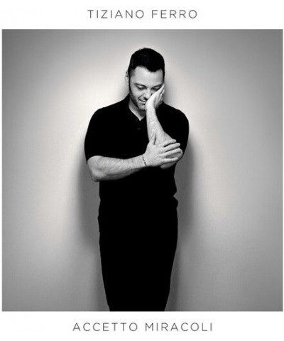 Tiziano Ferro Accetto Miracoli Vinyl Record $6.96 Vinyl