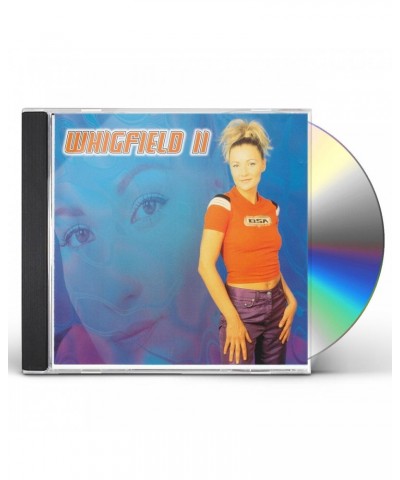 Whigfield WHIGFILED II CD $6.43 CD