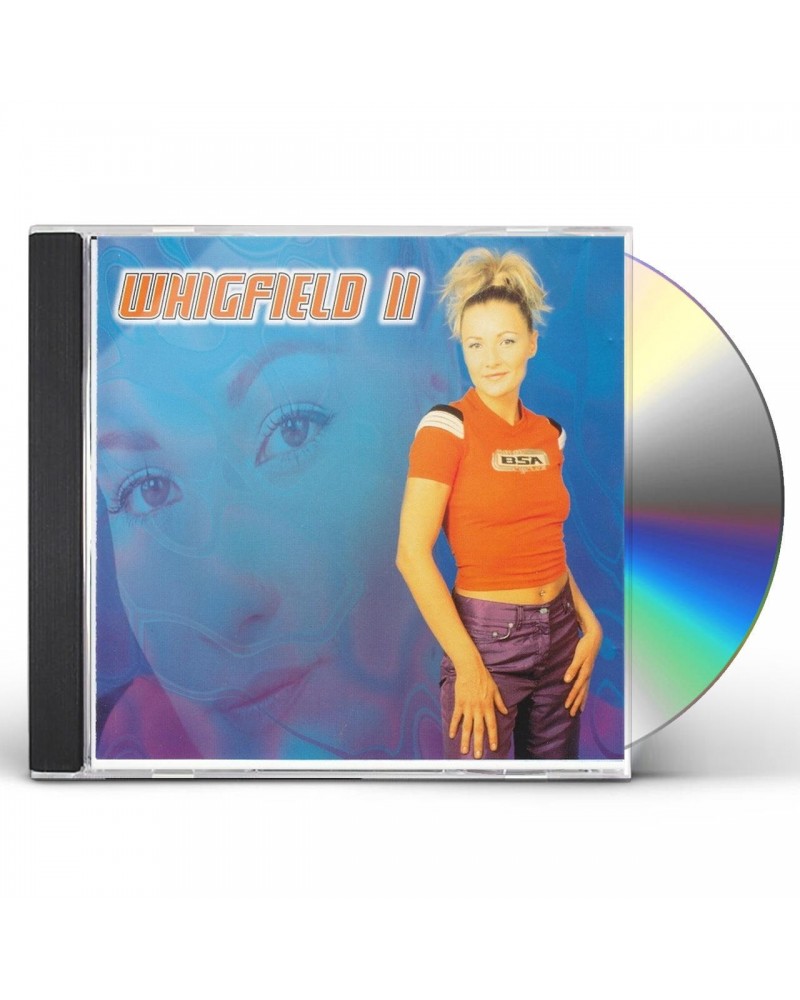 Whigfield WHIGFILED II CD $6.43 CD