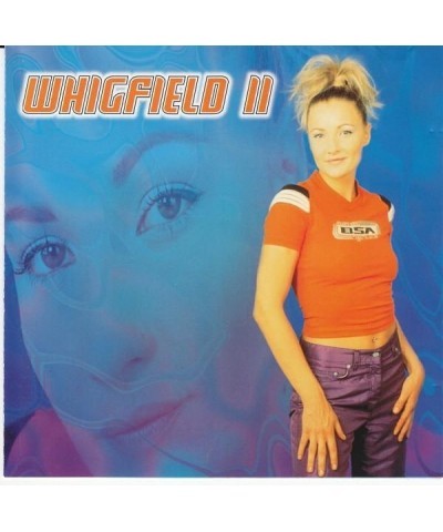 Whigfield WHIGFILED II CD $6.43 CD