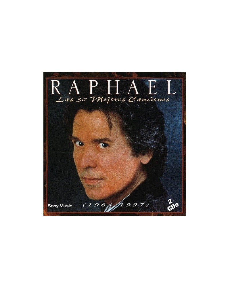 Raphaël 30 MEJORES CANCIONES 1964 CD $13.30 CD