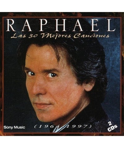 Raphaël 30 MEJORES CANCIONES 1964 CD $13.30 CD