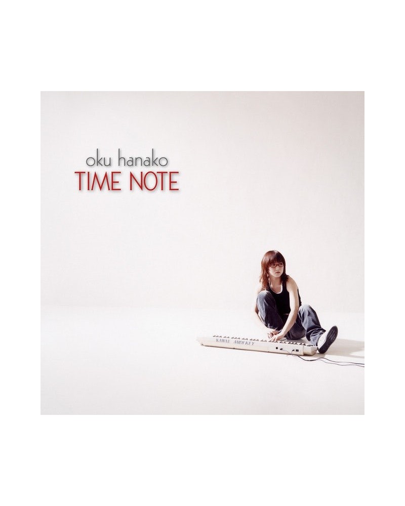 Hanako Oku TIME NOTE CD $13.60 CD