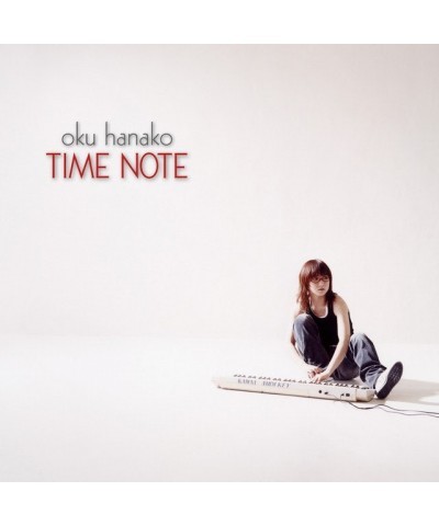 Hanako Oku TIME NOTE CD $13.60 CD