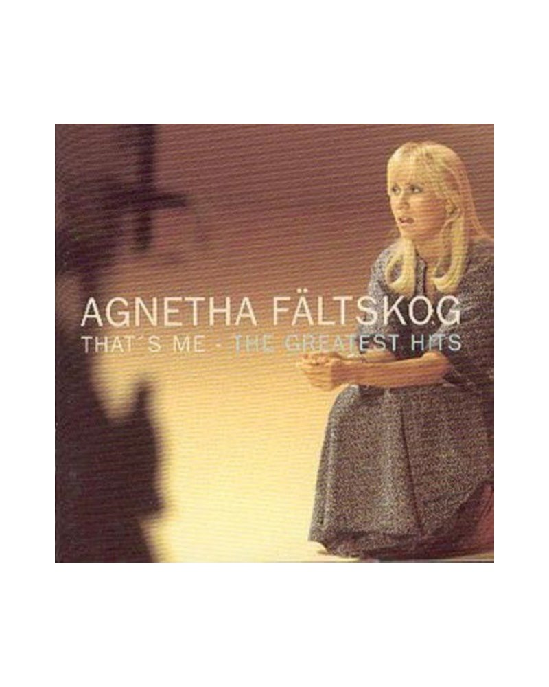 Agnetha Fältskog CD - That's Me - The Greatest Hits $12.93 CD