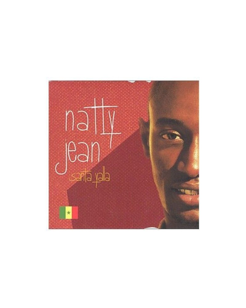 Natty Jean SANTA YALLA CD $5.04 CD