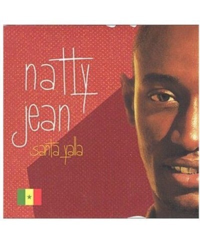 Natty Jean SANTA YALLA CD $5.04 CD