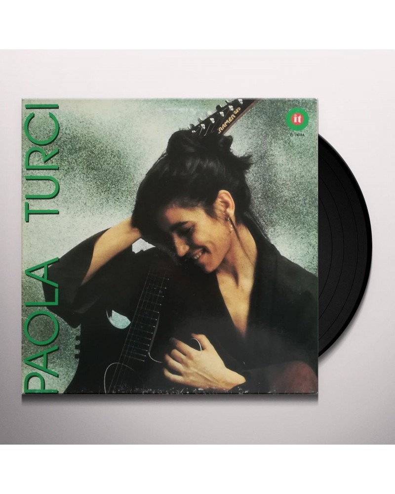 Paola Turci Vinyl Record $3.60 Vinyl