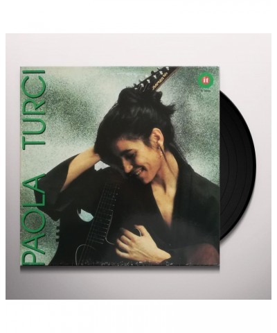 Paola Turci Vinyl Record $3.60 Vinyl