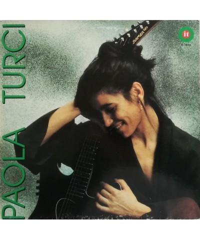 Paola Turci Vinyl Record $3.60 Vinyl