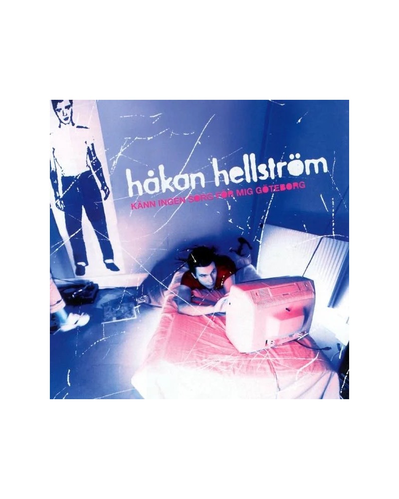 Håkan Hellström KANN INGEN SORG FOR MIG GOTEBORG Vinyl Record - Sweden Release $20.02 Vinyl