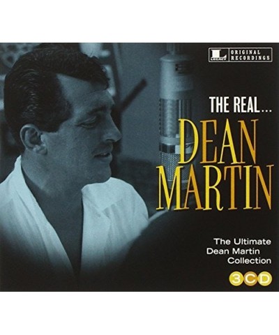 Dean Martin REAL DEAN MARTIN CD $13.25 CD