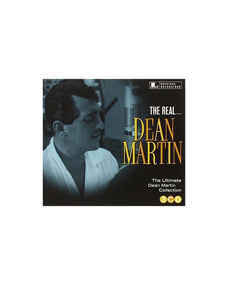 Dean Martin REAL DEAN MARTIN CD $13.25 CD