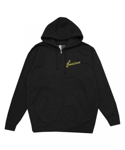 Pentatonix Xmas 2017 Charcoal Hoodie $3.10 Sweatshirts