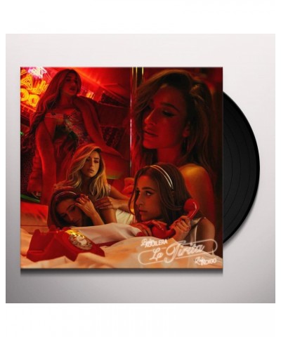 Belen Aguilera / Lola Indigo LA TIRITA Vinyl Record $11.92 Vinyl