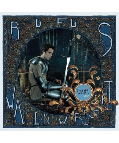 Rufus Wainwright WANT ONE CD $22.05 CD