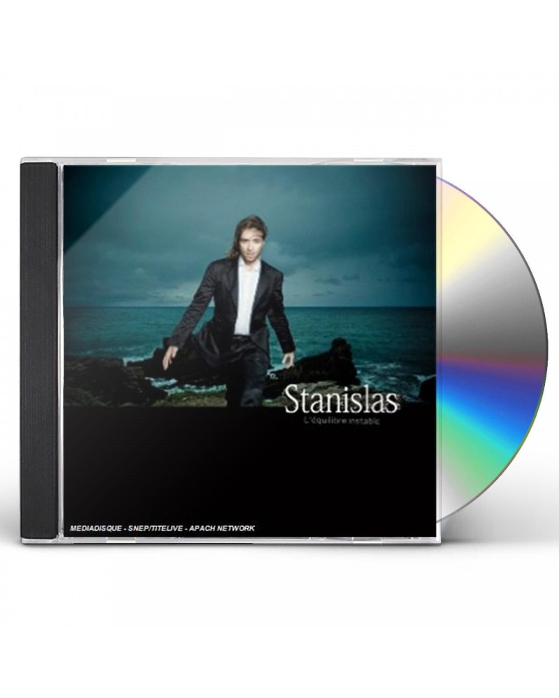 Stanislas L'EQUILIBRE CD $3.30 CD