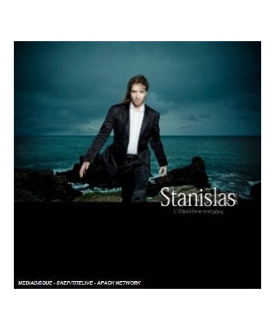 Stanislas L'EQUILIBRE CD $3.30 CD