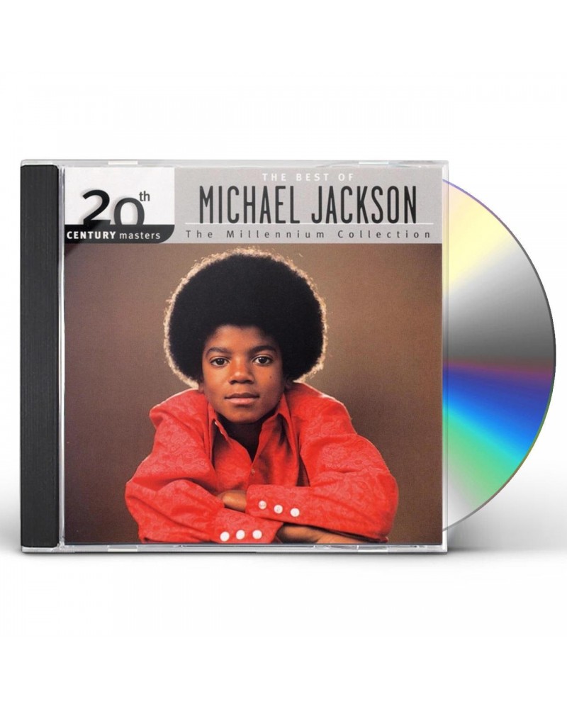 Michael Jackson Millennium Collection - 20th Century Masters CD $24.96 CD