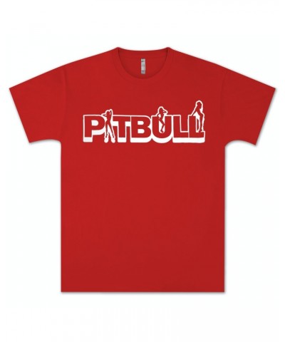 Pitbull Men’s Dancers Tee $7.40 Shirts