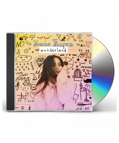 Jasmine Thompson WONDERLAND CD $14.93 CD