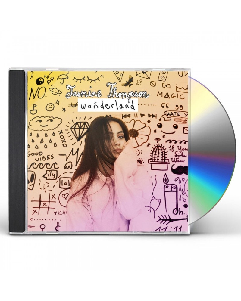 Jasmine Thompson WONDERLAND CD $14.93 CD