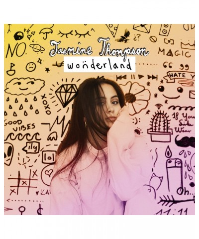 Jasmine Thompson WONDERLAND CD $14.93 CD