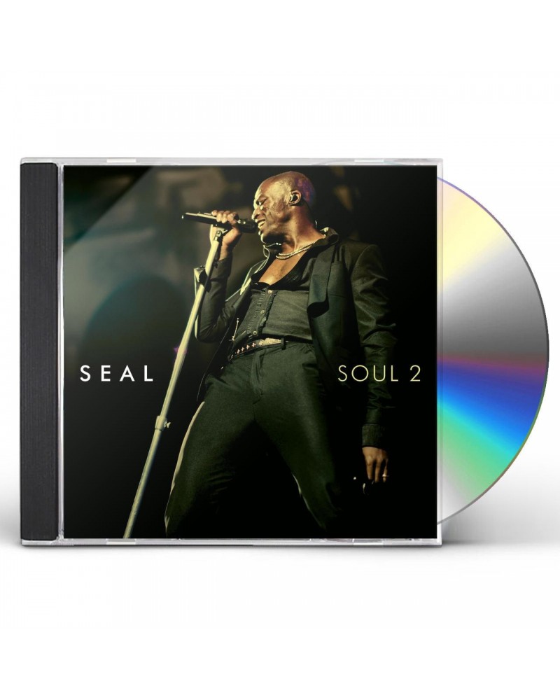 Seal SOUL 2 CD $15.20 CD