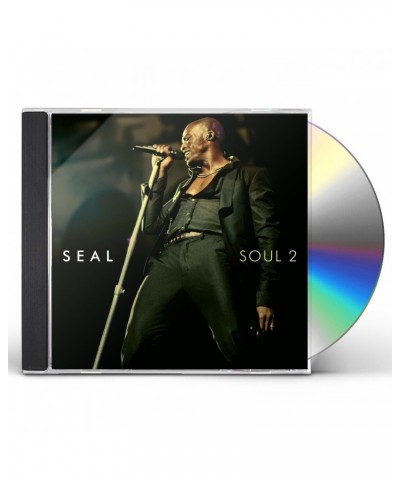 Seal SOUL 2 CD $15.20 CD