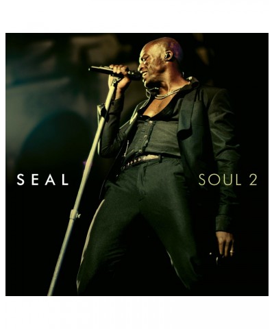 Seal SOUL 2 CD $15.20 CD