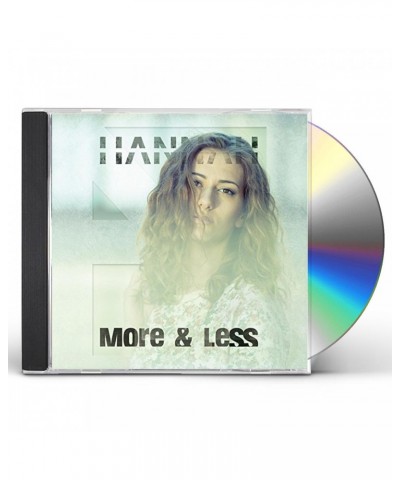 Hannah MORE & LESS CD $8.92 CD