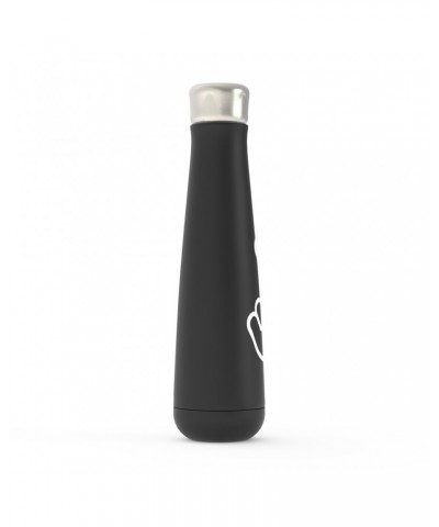 Music Life Water Bottle | Kpop Finger Heart Design Water Bottle $3.56 Drinkware