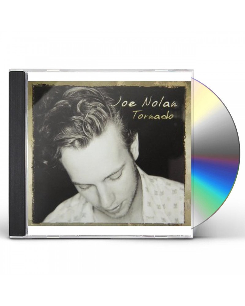 Joe Nolan TORNADO CD $5.45 CD