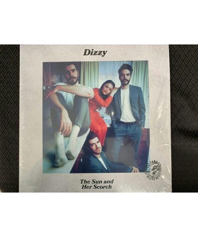 Dizzy SUN & HER SCORCH Vinyl Record $4.28 Vinyl