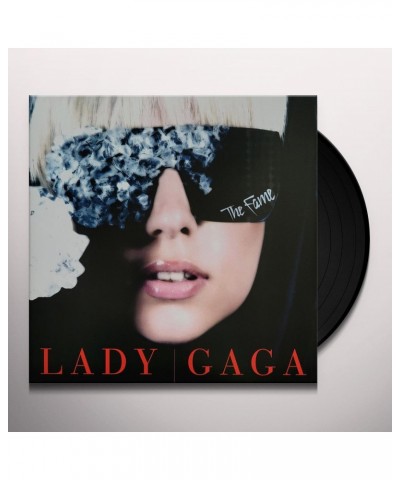 Lady Gaga FAME Vinyl Record $8.15 Vinyl