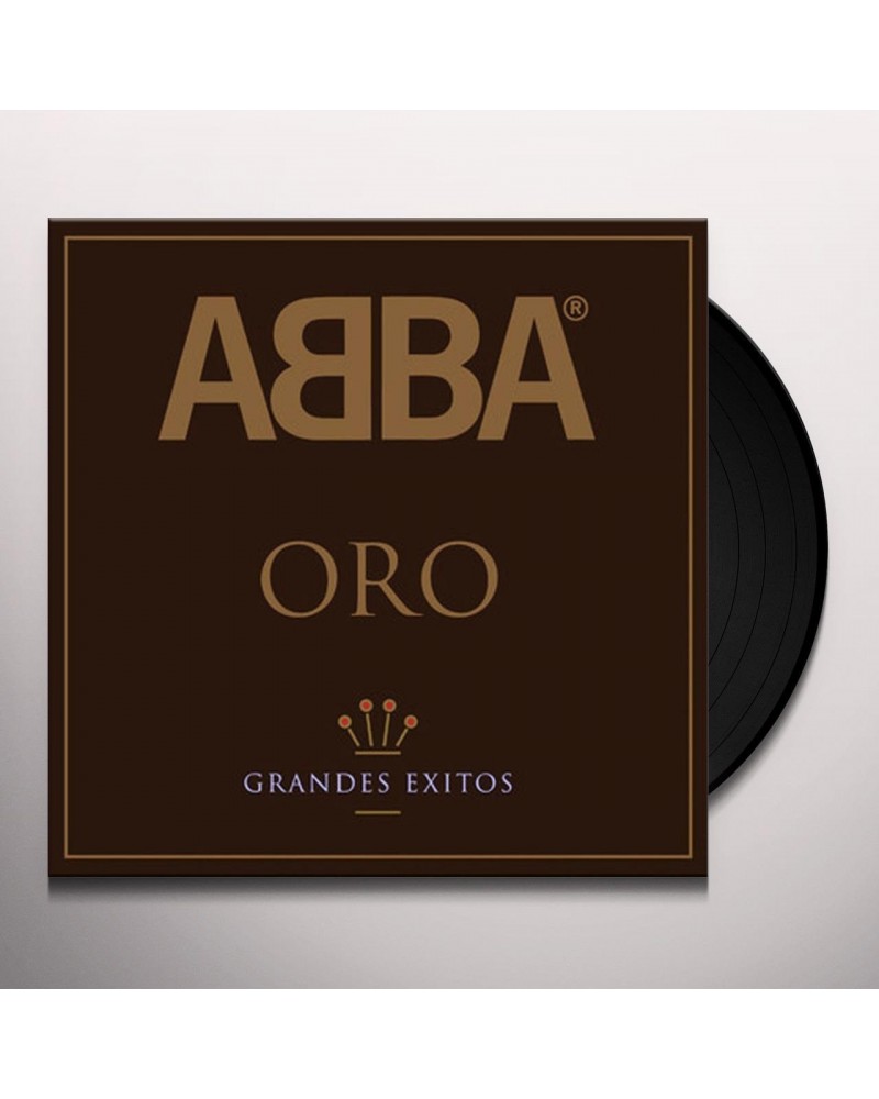 ABBA ORO Vinyl Record $11.99 Vinyl